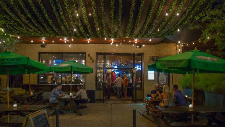 Waller Creek Pub House