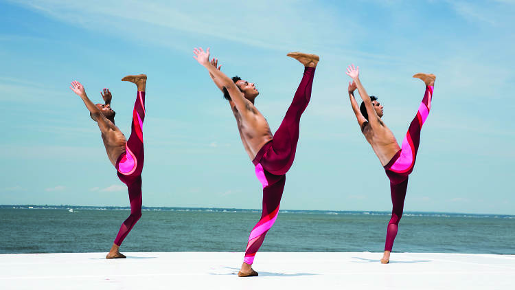 Fire Island Dance Festival