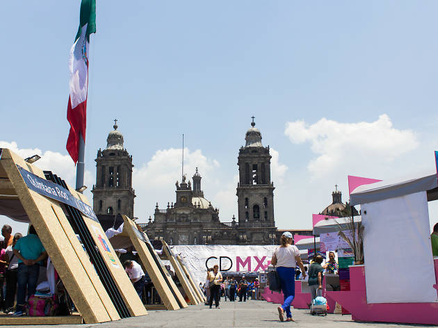México en el corazón de México México en el corazón de México