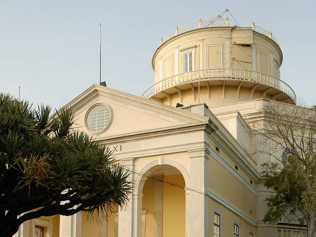 Observatório Astronómico de Lisboa Observatório Astronómico de Lisboa