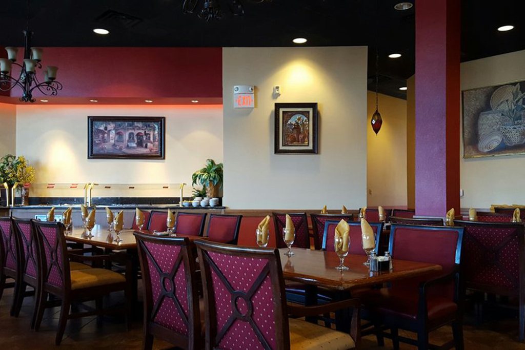 Angara Indian Spice Grill Restaurants in Las Vegas