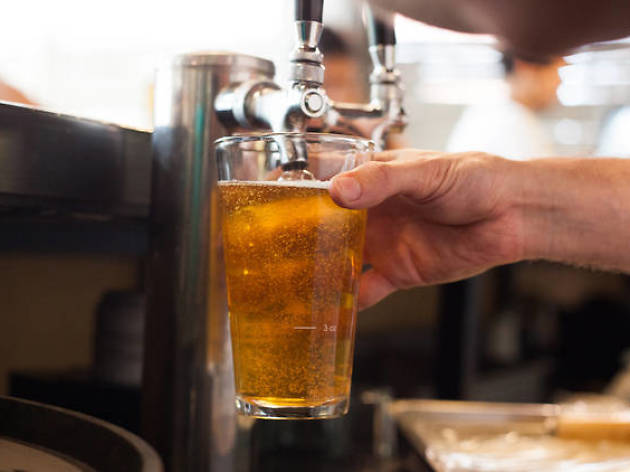 Cerveza Cerveza en la CDMX