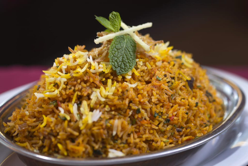 Saffron Flavors of India Restaurants in Las Vegas