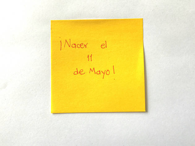 Confesiones de post-it: ¿Cuál fue el peor regalo que le diste a tu mamá el 10 de mayo? Confesiones de post-it: ¿Cuál fue el peor regalo que le diste a tu mamá el 10 de mayo?