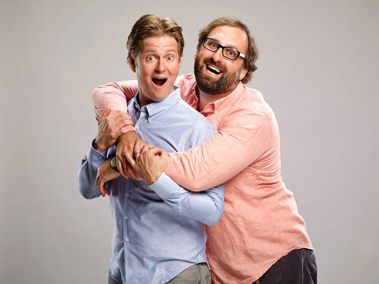 Tim and Eric 10-Year Anniversary Awesome Tour