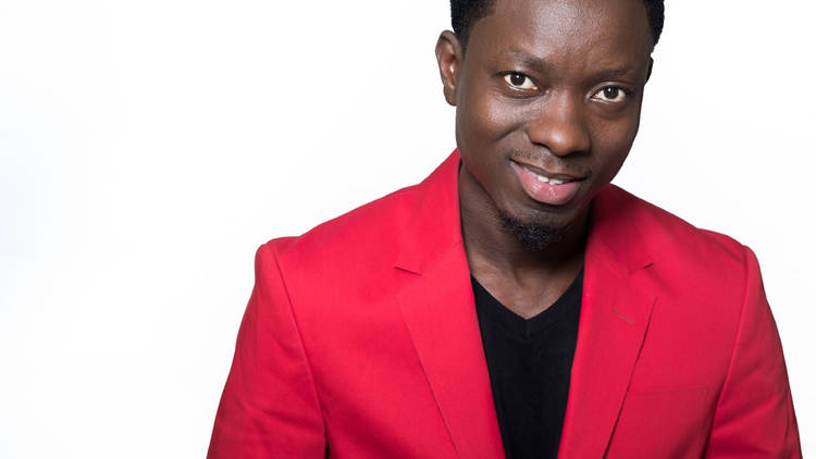 Michael Blackson