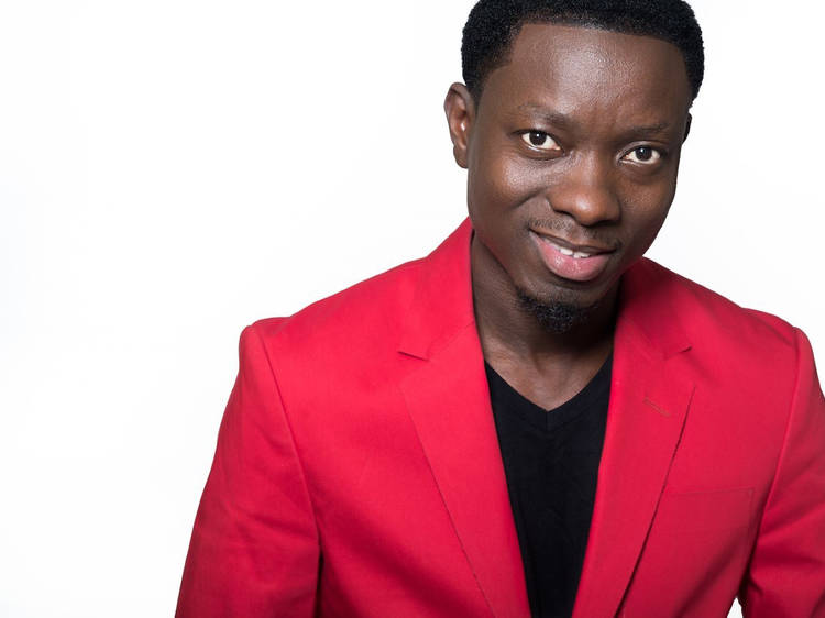 Michael Blackson