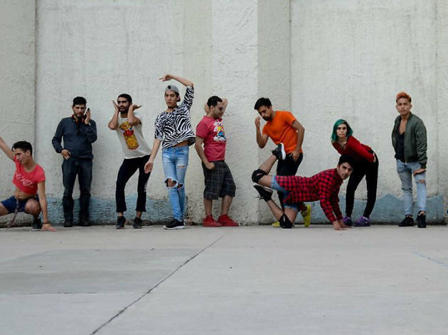House of Apocalipstick House of Apocalipstick presenta el No Ball