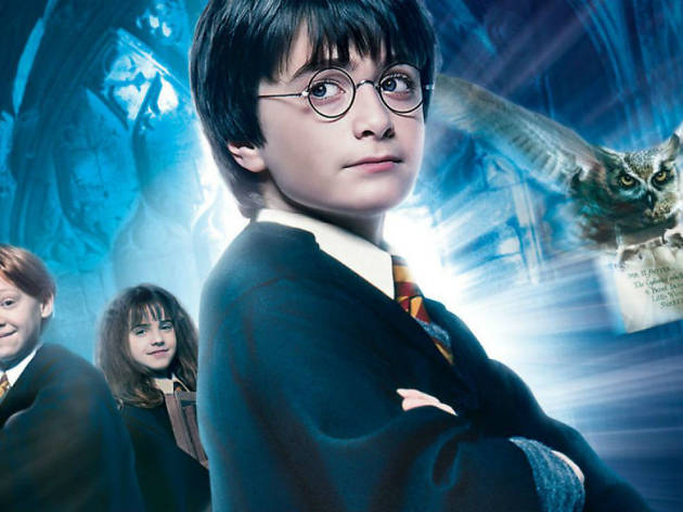 Harry Potter y la Piedra Filosofal Harry Potter y la Piedra Filosofal