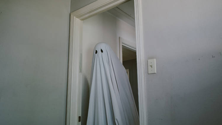 A Ghost Story