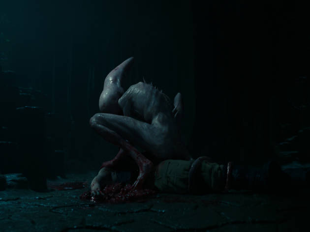 Alien Covenant Fotograma de la película Alien Covenant