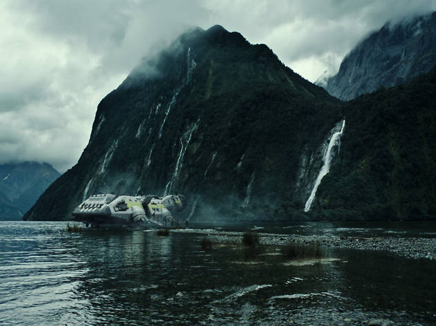 Alien Covenant Fotograma de la película Alien Covenant