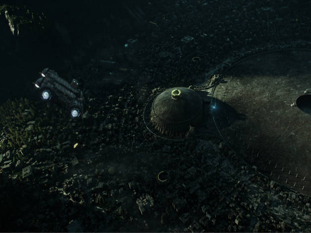 Alien Covenant Fotograma de la película Alien Covenant