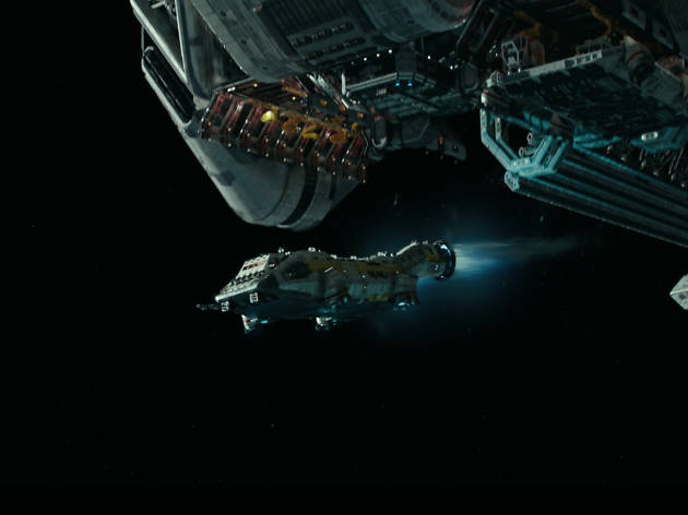 Alien Covenant Fotograma de la película Alien Covenant