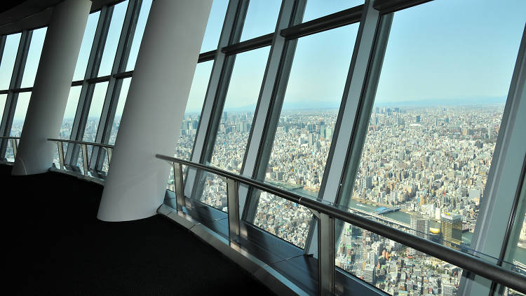 Tokyo Skytree