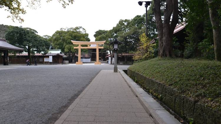 Meiji Shrine