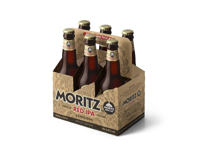 Moritz Red Ipa Moritz Red Ipa