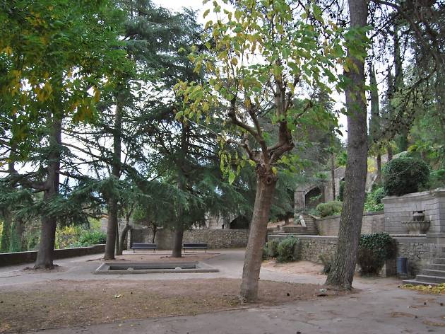 Passeig Arqueològic Passeig Arqueològic