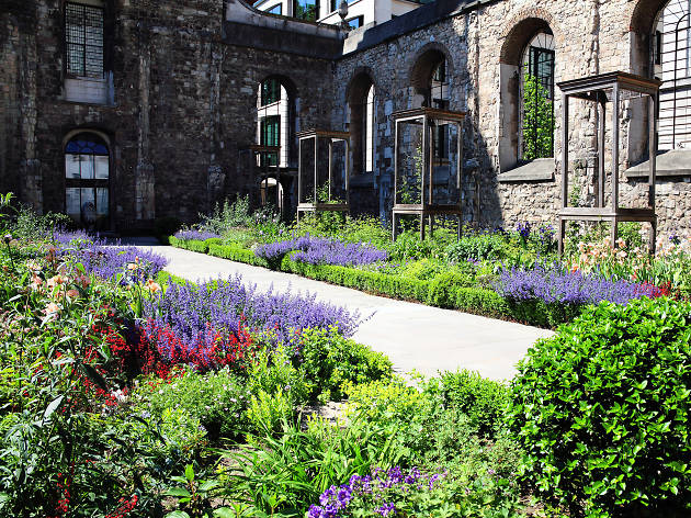 Christchurch Greyfriars Christchurch Greyfriars