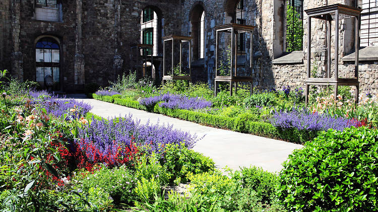 Christchurch Greyfriars