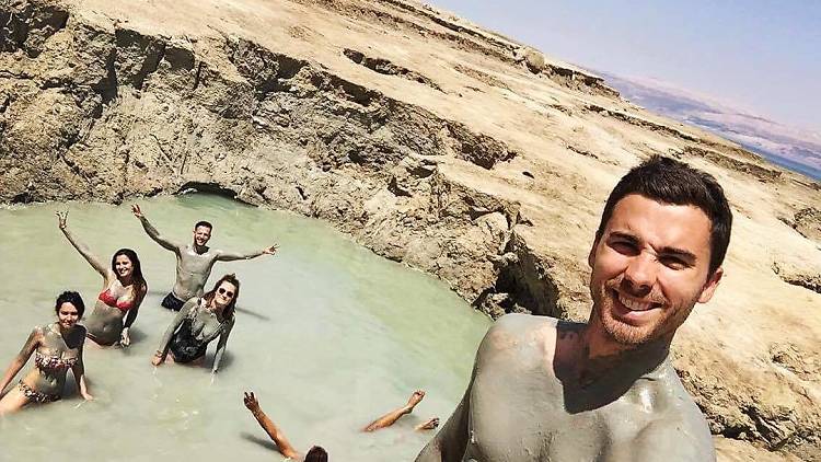 Dead Sea