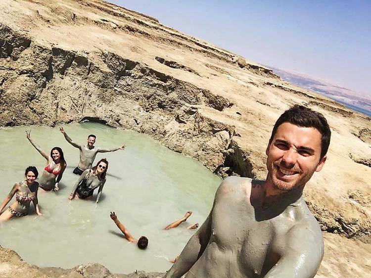 Dead Sea