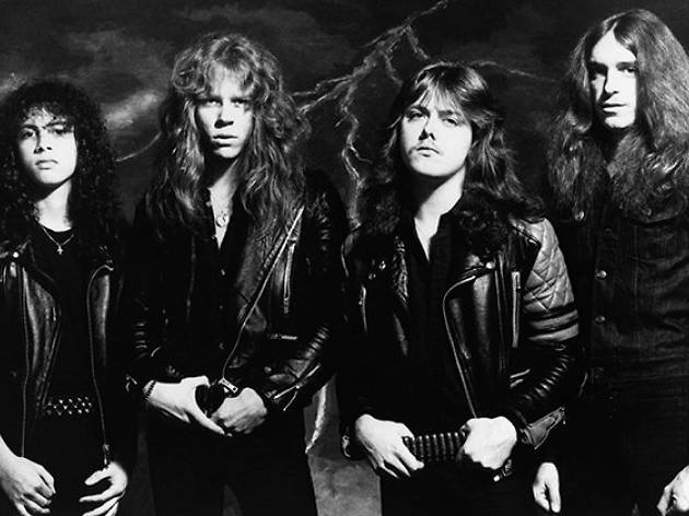 Metallica Metallica