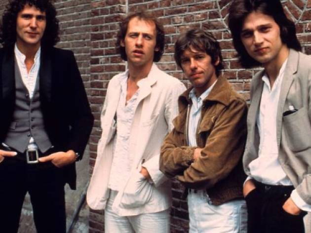 Dire Straits Dire Straits