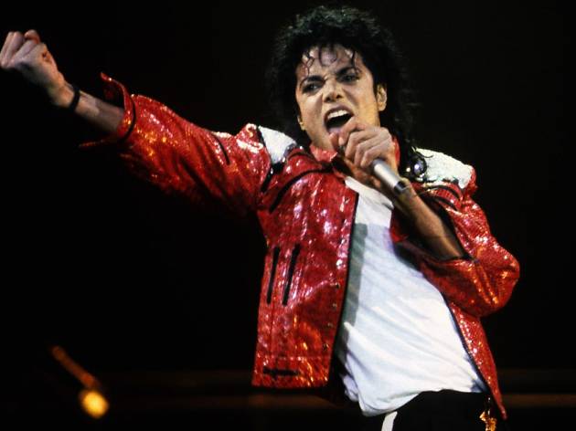 Michael Jackson Michael Jackson