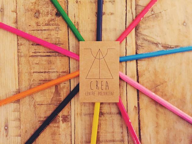 Crea Centre Polivalent Crea Centre Polivalent
