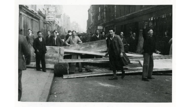 1936: The Battle of Cable Street