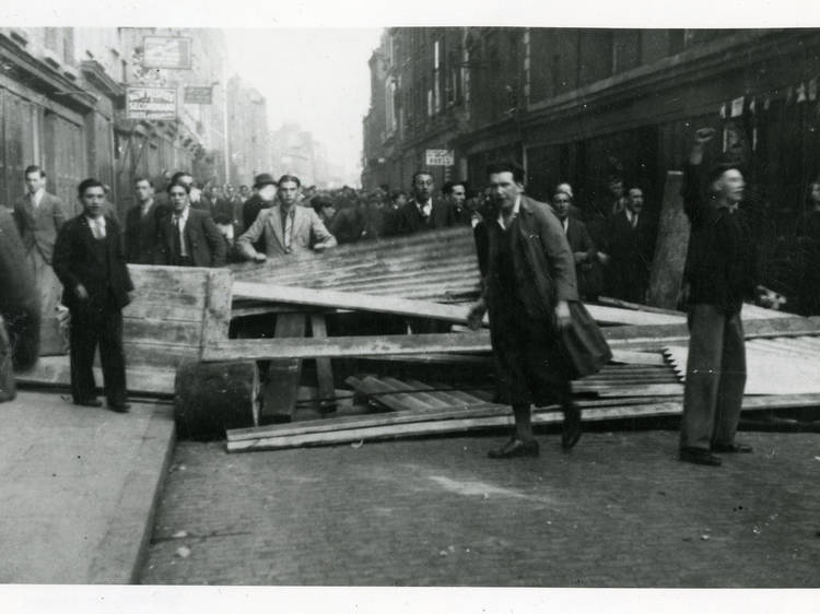 1936: The Battle of Cable Street