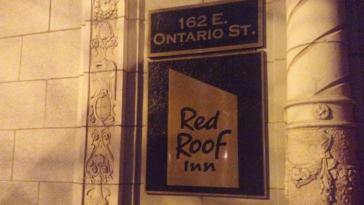 Red Roof Inn