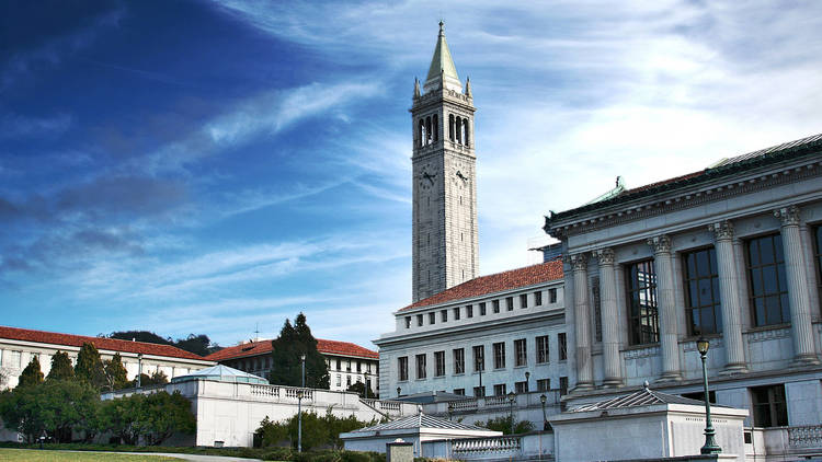 Tour UC Berkeley 