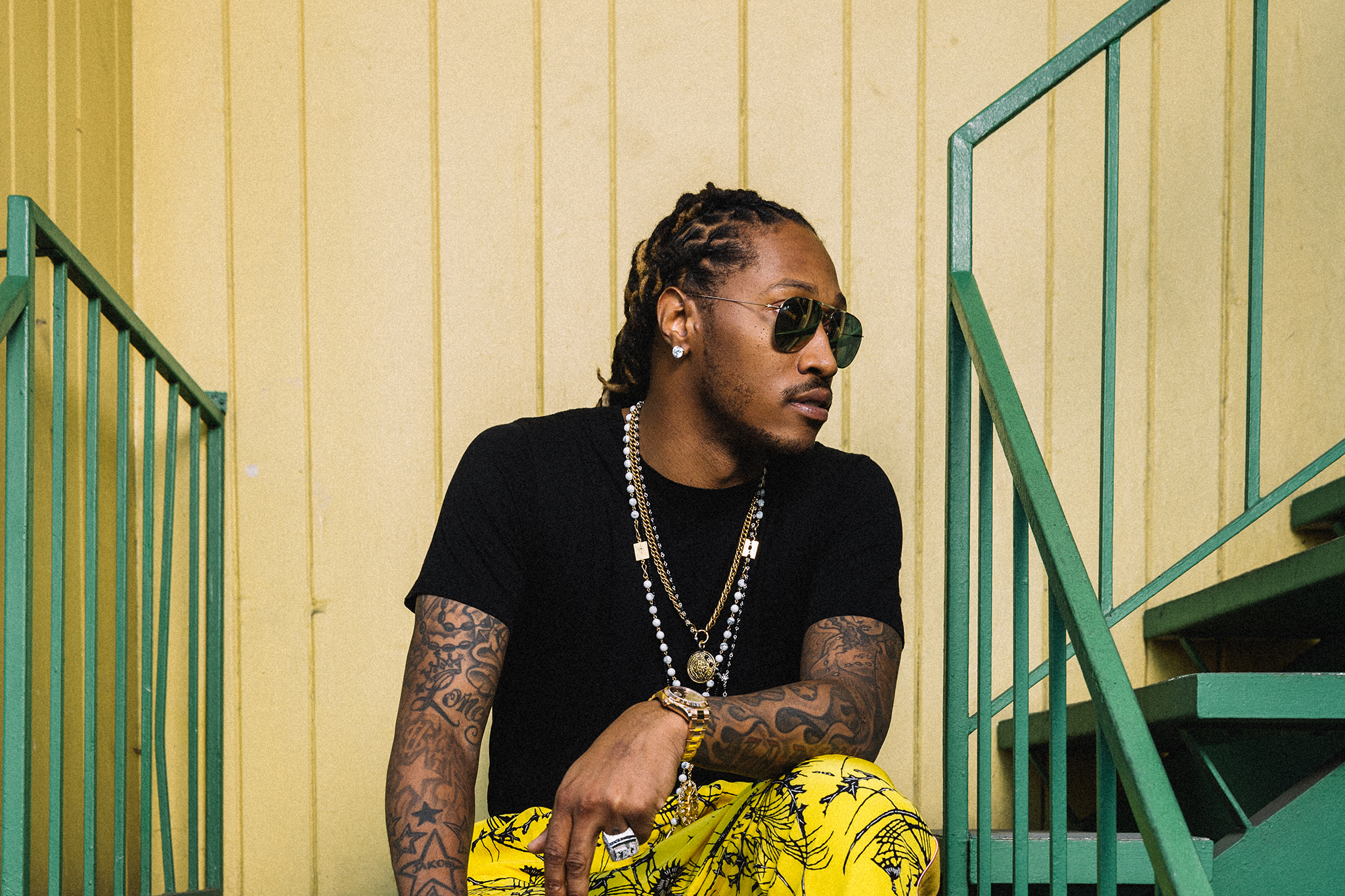 Future's Family: Rapper's Children and Their Moms