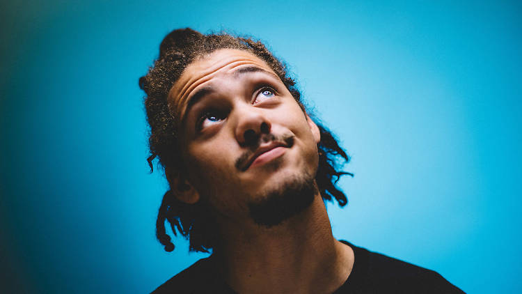 Kweku Collins + Kamau + Trapo