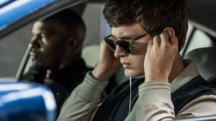 Baby Driver