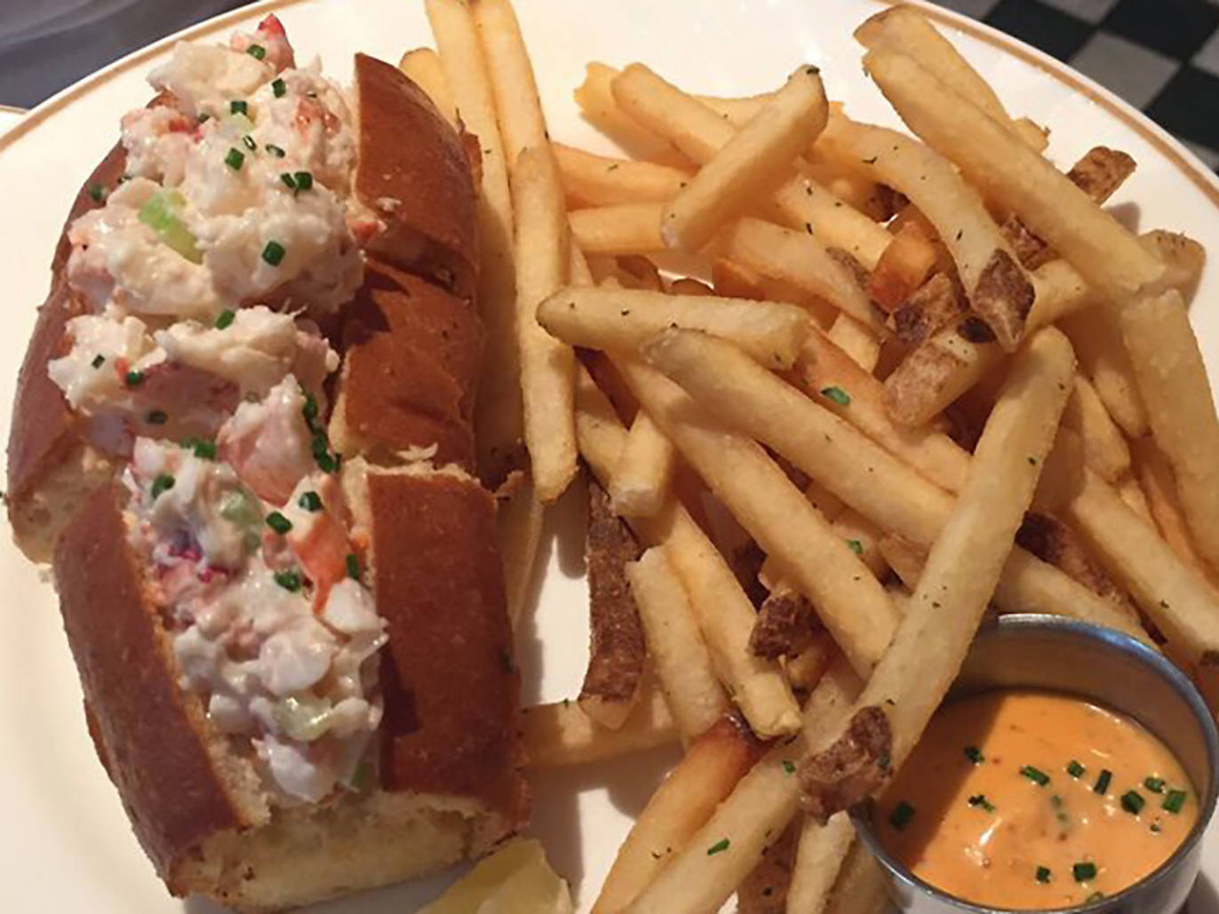 Best lobster rolls in san francisco
