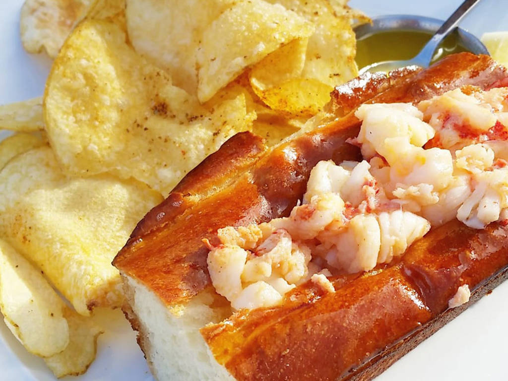 Best lobster rolls in san francisco