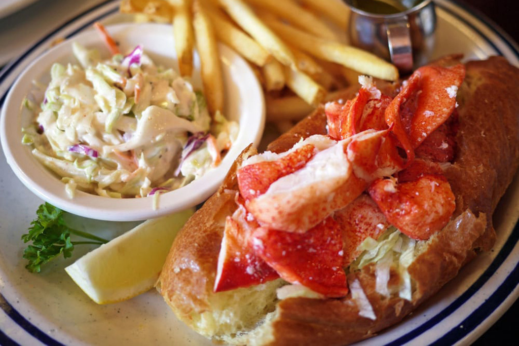 Best lobster rolls in san francisco