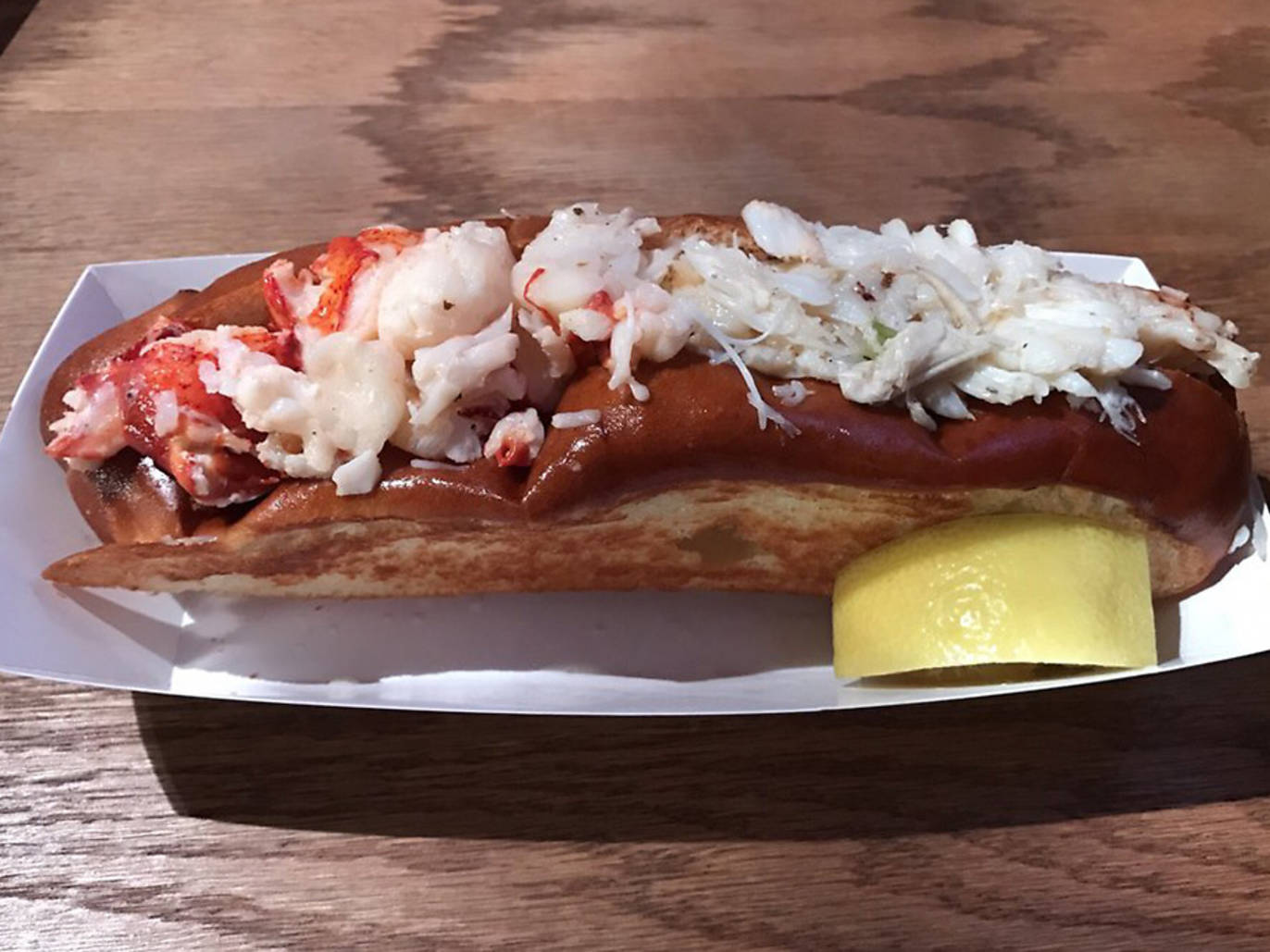 Best lobster rolls in san francisco