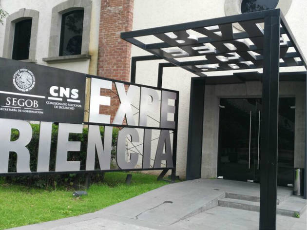 Museo Interactivo de la Policía Federal Museo Interactivo de la Policía Federal