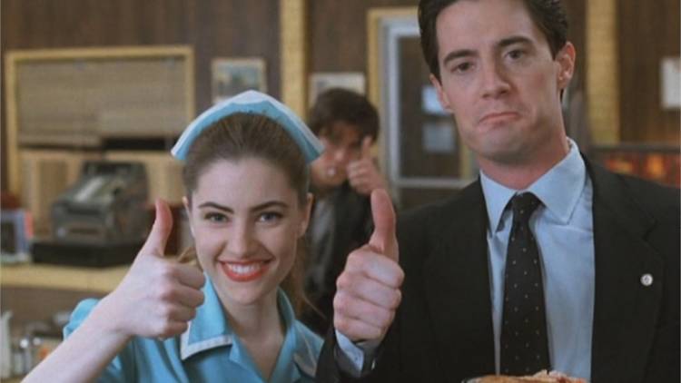 Gelato Messina is turning into Twin Peaks' Double R Diner for one day only