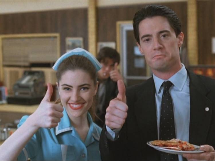 Gelato Messina is turning into Twin Peaks' Double R Diner for one day only