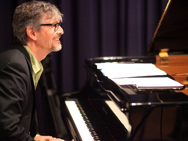 'In Jazz we trust': an interview with Darius Brubeck 'In Jazz we trust': an interview with Darius Brubeck