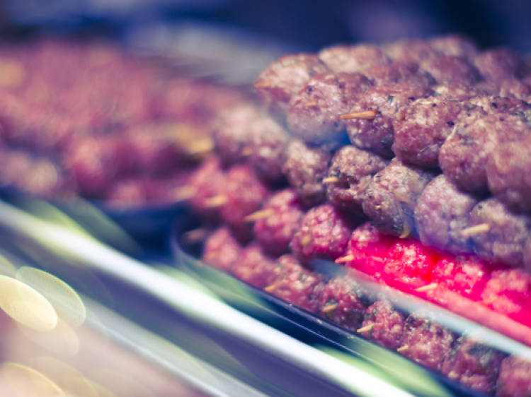 Three places to get a quality kebab in Wood Green