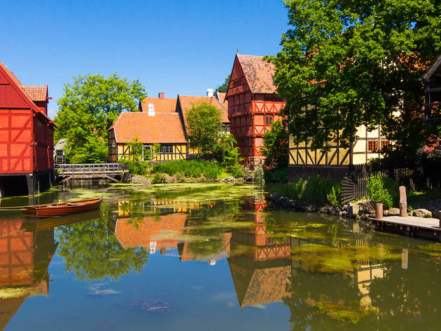Best Euro city breaks - Aarhus - 2017 Best Euro city breaks - Aarhus - 2017
