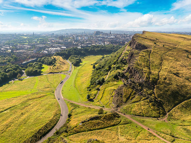 Best Euro city breaks - Edinburgh - 2017 Best Euro city breaks - Edinburgh - 2017