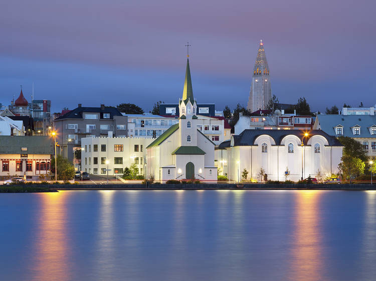 Reykjavik