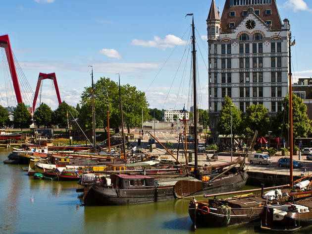 Best Euro city breaks - Rotterdam - 2017 Best Euro city breaks - Rotterdam - 2017